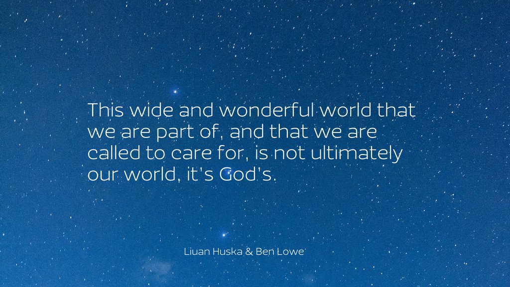 ARochaUSA's tweet photo. 'What Does Hope in Christ's Kingdom Have to Do with #ClimateChange?' read what ​#ARochaUSA board members, @LiuanHuska &amp; @BenSLowe
​share in their recent article for @CTmagazine

🔗 Read the full article: https://t.co/UT1m2AmC9t https://t.co/tlkXuEvv7g