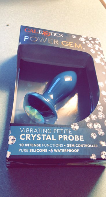 subfunded gift just arrived! 😍 and I must say, you&rsquo;re still too pathetic to even think of being able