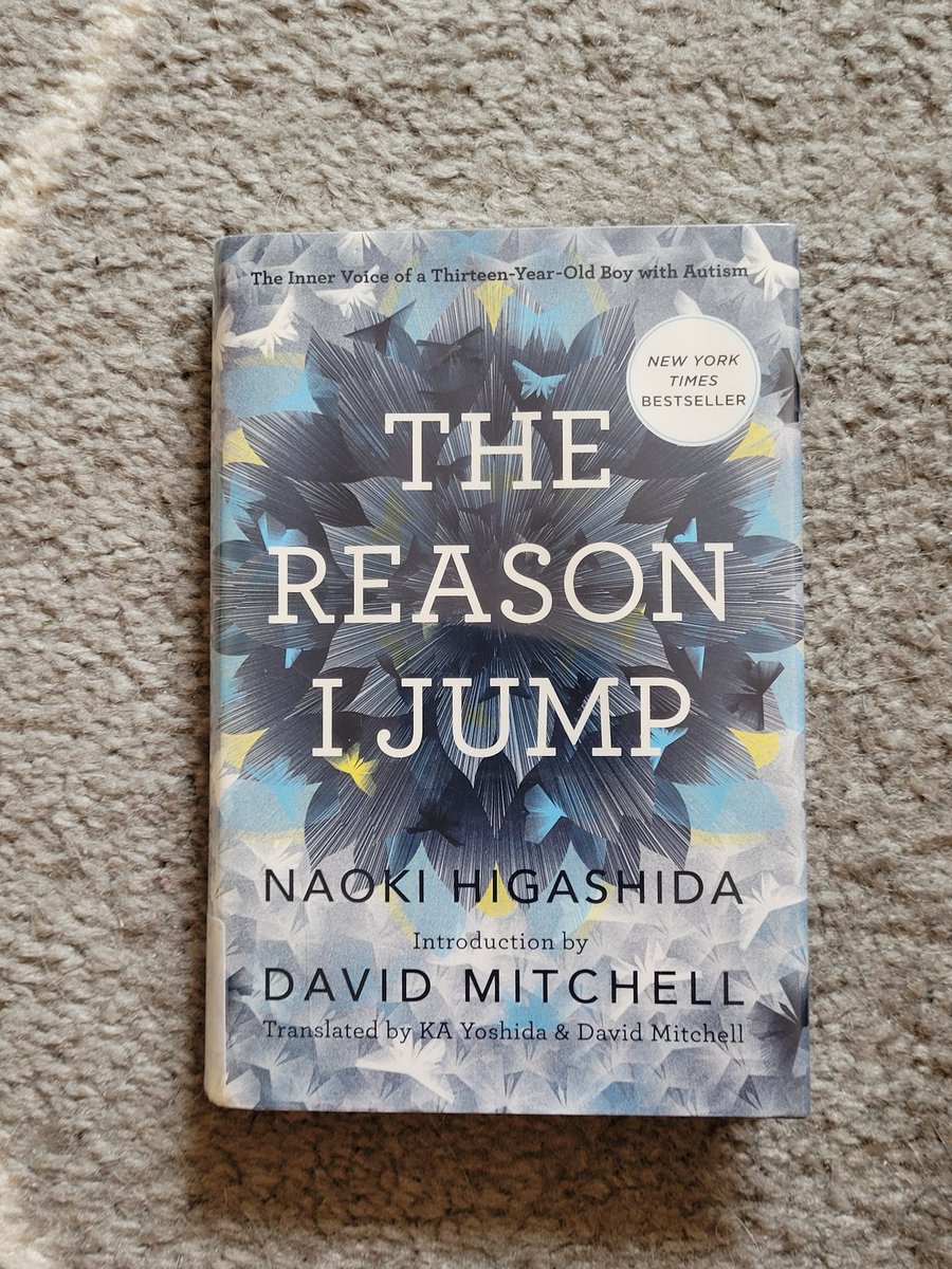 mcamp04's tweet photo. This book should be read by anyone and everyone who teaches, lives with, interacts, works with a person with autism. Written by a 13 year old with autism it gives first hand experiences &amp; answers to questions. #autismteacher #nextbookclubbook #eyeopening #amazing #lightofhope https://t.co/4WskaiYoit