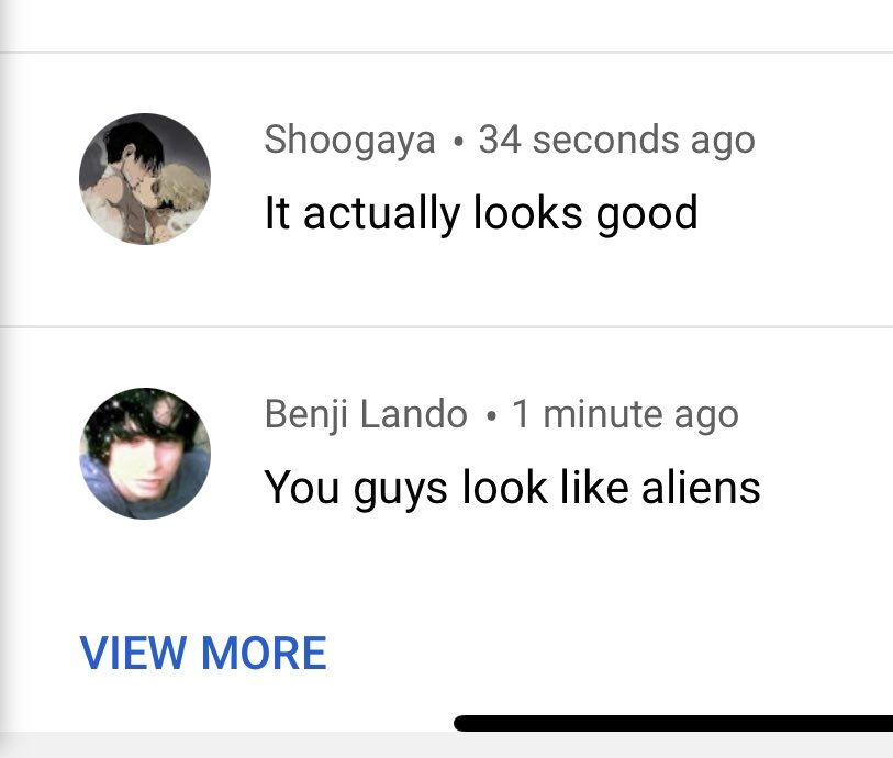 The reviews of my bald head are glowing