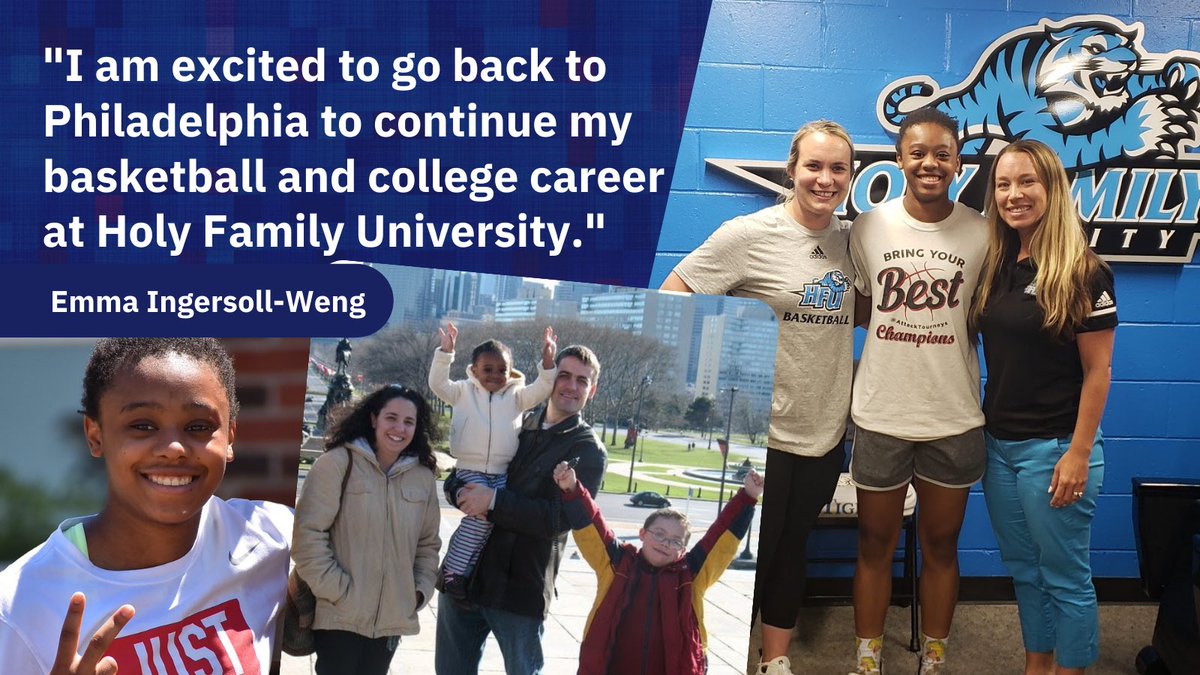 Emma Ingersoll-Weng (@emma_ingersoll) on Twitter photo Excited to say that I am continuing my basketball career at HFU!! I can’t wait to go back to Philly and play for Coach Bern💙💙💙 <a href="/BernLaukaitis/">Bernadette Laukaitis</a> <a href="/HolyFamily_WBB/">Holy Family Women’s Basketball</a> <a href="/samingersoll/">Samuel Ingersoll-Weng</a> <a href="/PrelleLaney/">laney prelle</a> <a href="/EsperanzaWeng/">Esperanza Weng</a> <a href="/AllIowaAttack/">All Iowa Attack Girls EYBL</a> <a href="/WestGBB/">IC West GBB</a> Excited to say that I am continuing my basketball career at HFU!! I can’t wait to go back to Philly and play for Coach Bern💙💙💙 <a href="/BernLaukaitis/">Bernadette Laukaitis</a> <a href="/HolyFamily_WBB/">Holy Family Women’s Basketball</a> <a href="/samingersoll/">Samuel Ingersoll-Weng</a> <a href="/PrelleLaney/">laney prelle</a> <a href="/EsperanzaWeng/">Esperanza Weng</a> <a href="/AllIowaAttack/">All Iowa Attack Girls EYBL</a> <a href="/WestGBB/">IC West GBB</a>