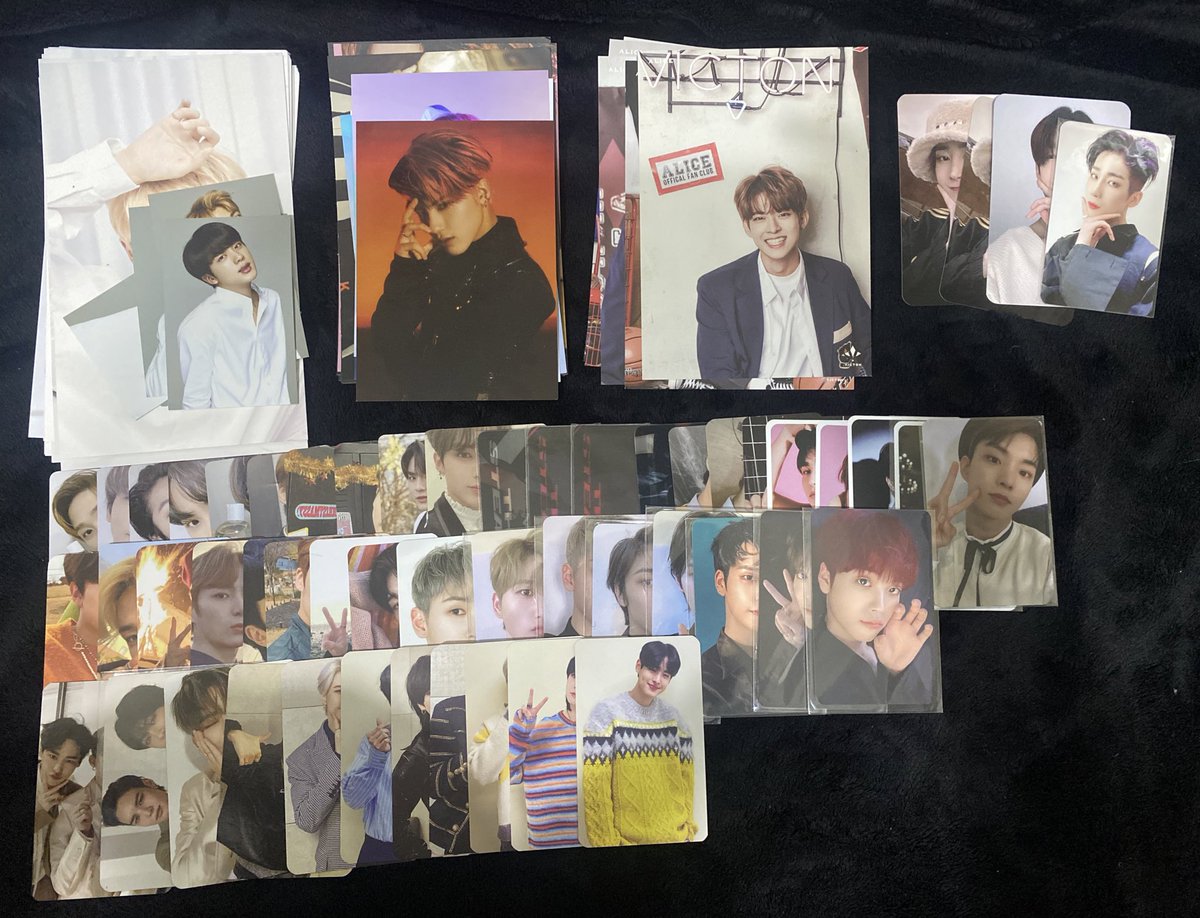 snwsells's tweet photo. 🛒 wts / lfb / ph
decluttering sale

✰ bts, the boyz, cravity, victon
💳 30-300

💌 qrt item + member
🎐 — #snwsonhand https://t.co/zpEkWAXOsb