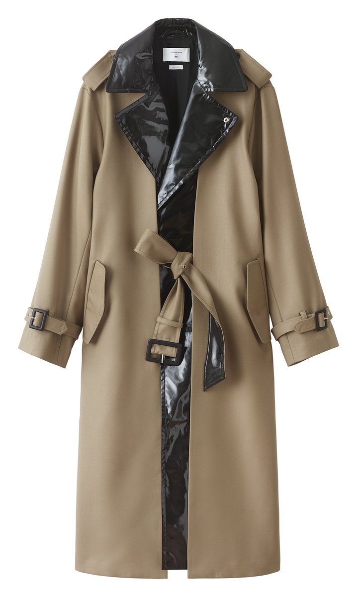fashionsnap's tweet photo. トーガとH＆Mによるコラボコレクションが9月に発売へ。アイテムラインナップと価格はこちらからチェック。
https://t.co/Qw5WReIb1q https://t.co/RQejMYmByA