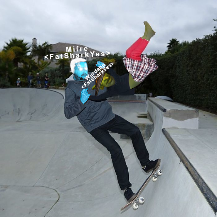 <a href="/FSYMafre/">Mafre</a> teaching <a href="/FSYWurdah/">Wurdah</a> how to ramp love to see it