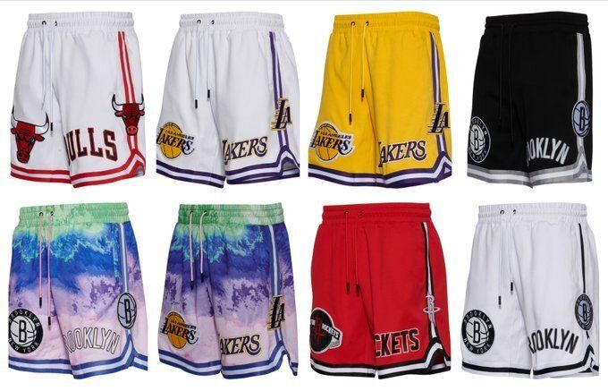 NBA Pro Standard Shorts On Sale 20% Off