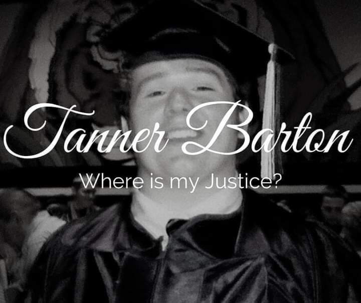 Justice4Tanner's tweet photo. #JusticeIsComing #FriendsDontLeaveFriendsToDie #NotZoomin #FoulPlay #TannerBarton #TruthForTanner #Justice4Tanner https://t.co/MoVbMNz53D