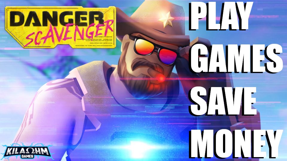 Run Gun Shoot Loot Its a roguelike diablo with guns and it cost less than $12! I make videos that showcase cheap games that don’t suck usually
DANGER SCAVENGER
youtu.be/zZQvjGFetXo

#roguelite #roguelike #shooter #topdown #letsplay #gamereview #streamer #somebodyloveme #gamer