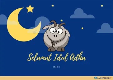 Utk semua sahabat Muslim, saya ucapkan:
Selamat Hari Raya Idul Adha 1422 H.

Semoga segala harapan, cinta dan rasa syukur menjadi bagian penting dalam kehidupan kita.
Amin 🙏🙏

#Idul_Adha_Mubarak!
#dirumahaja
#PrayFromHome
#SalamSehat