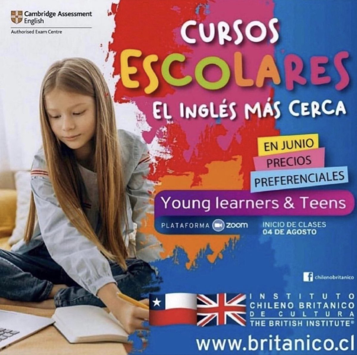 Chileno Británico tweet media