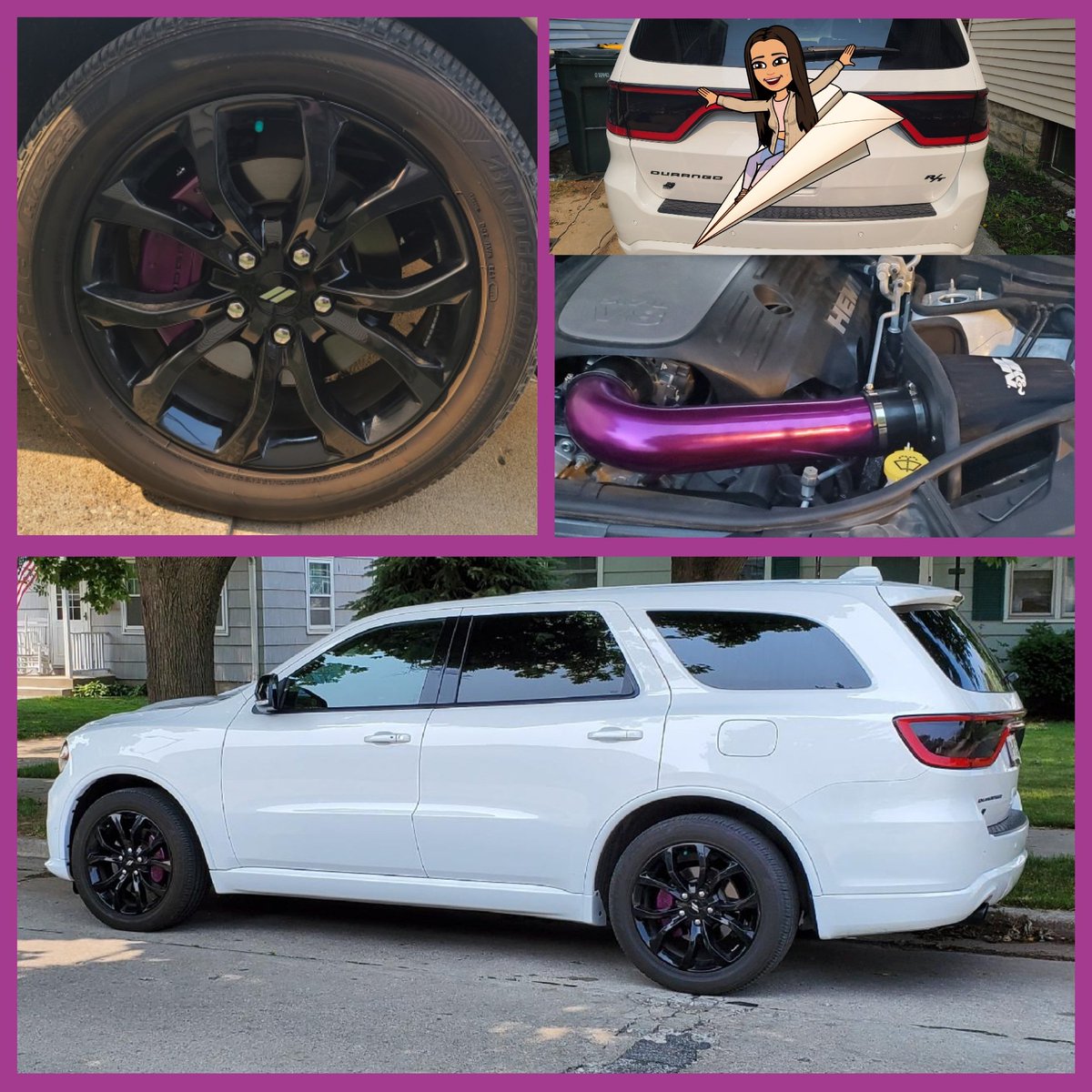 mor3boosttv's tweet photo. Tina's whip updates intake, exhaust, brakes, and tinted tails. Need the front 2 windows tinted but other then that coming along nicely. We sourced the adapter plate for the tkx trans for the ae86 big things coming soon.Going live tonight.
https://t.co/l4xTtKItrQ
@GuidanceGaming https://t.co/OEQJsO8AVQ