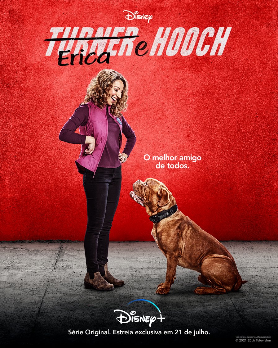 GleekOutBR's tweet photo. Vanessa Lengies e Becca Tobin estão no elenco de TURNER E HOOCH, série original do @DisneyPlusBR que estreia na próxima quarta, dia 21 de julho!

Quem mais vai matar a saudade dessas lindas? https://t.co/2DKBJY01yY