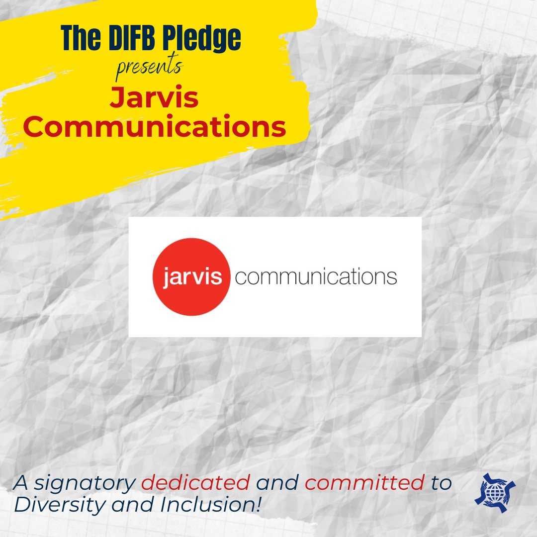 DifbPledge's tweet photo. Earlier this year, @DIFBTweet co-hosted a Virtual Job Fair centered around #DiversityandInclusion. During this event, 14 F&amp;B companies signed the #DiversityinFoodandBeveragePledge. We'd like to highlight those signatories. Next up is @Jarviscomm!

https://t.co/pnhUl5S3VX https://t.co/tZNxTkThMb