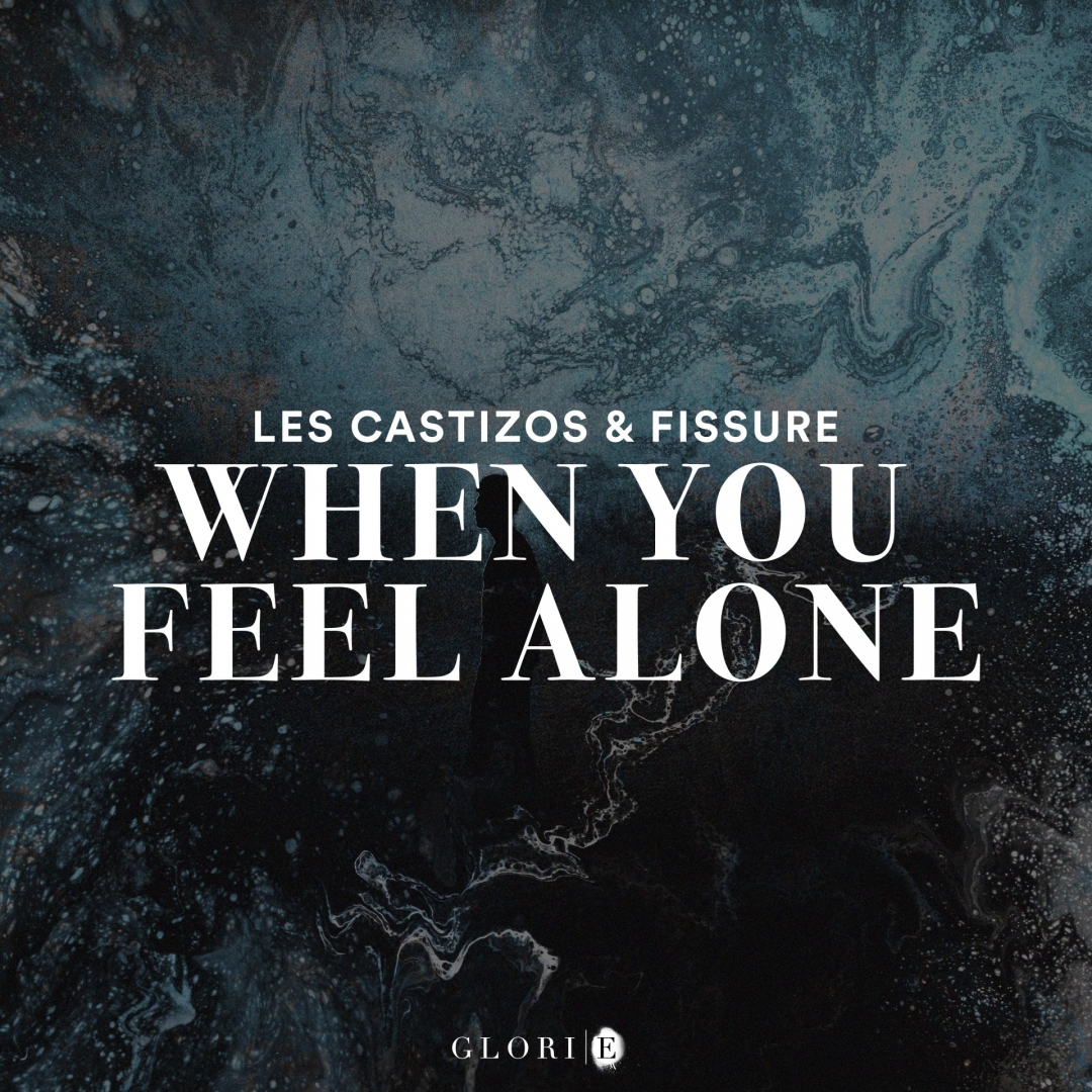 "When You Feel Alone" by Les Castizos &amp; Fissure | July 23
Glorie Records proudly presents the new single from the respected duo Les Castizos in collaboration with the talented duo Fissure.

#GlorieRecords #GlorieFamily