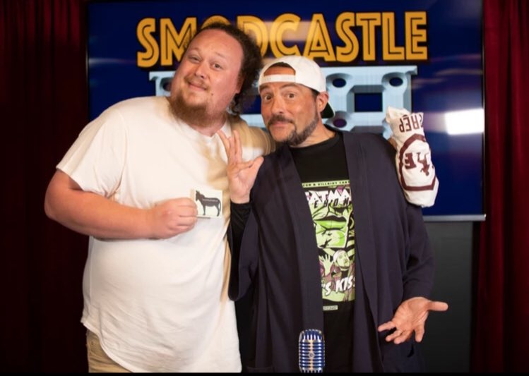 The SmartAssPodCast tweet media