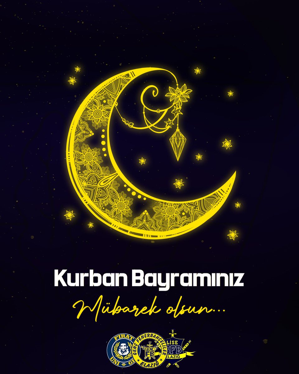 Kurban Bayramınız mübarek olsun...