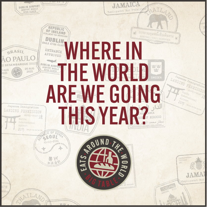 1BigTable's tweet photo. Any guesses where we will be traveling together this year? The best event of the year is happening LIVE again! Seattle and Spokane - tickets drop tomorrow! San Diego, you're next! Stay tuned! https://t.co/zZ3Lab5wHc