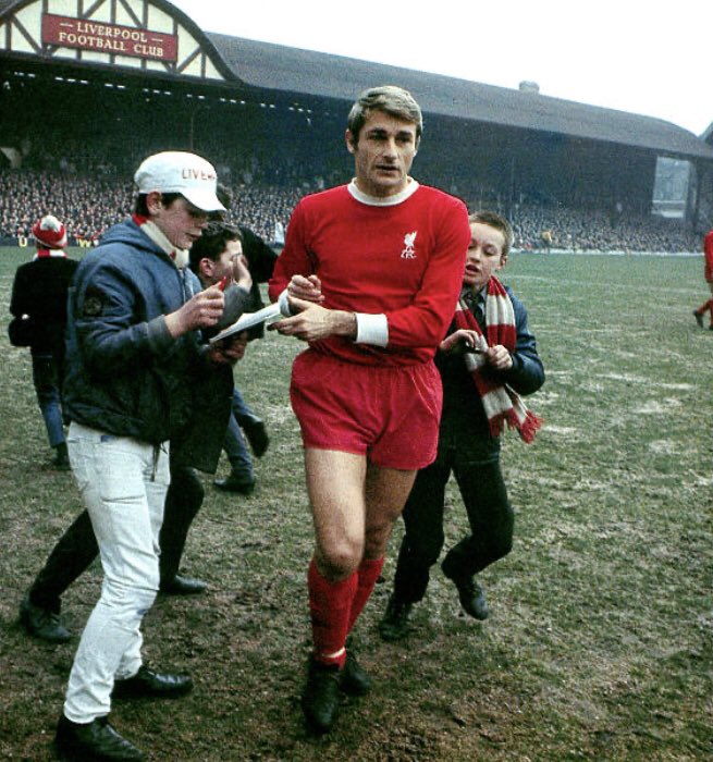 Happy birthday to Roger Hunt 