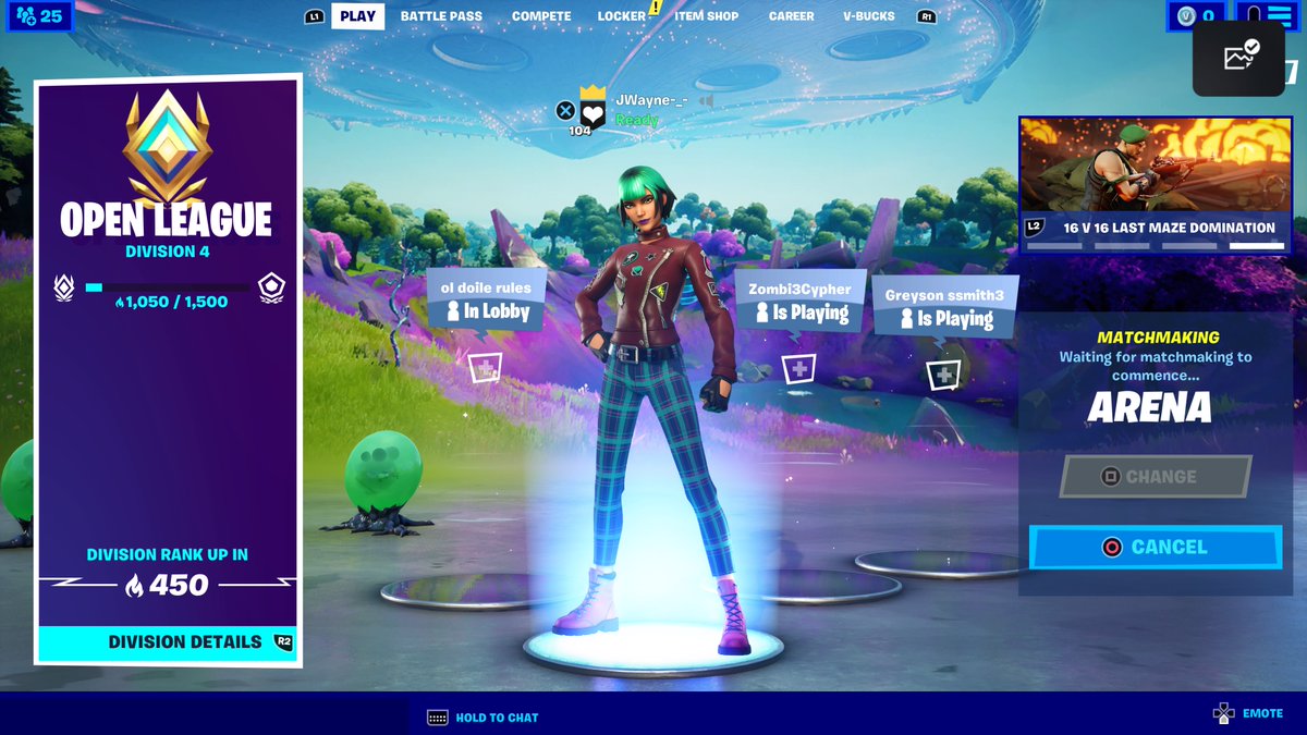 Duke_Slays's tweet image. #PS5Share, #Fortnite