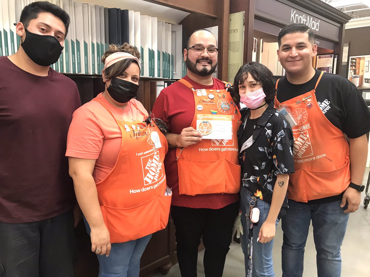 Home Depot SASM 0616 tweet media