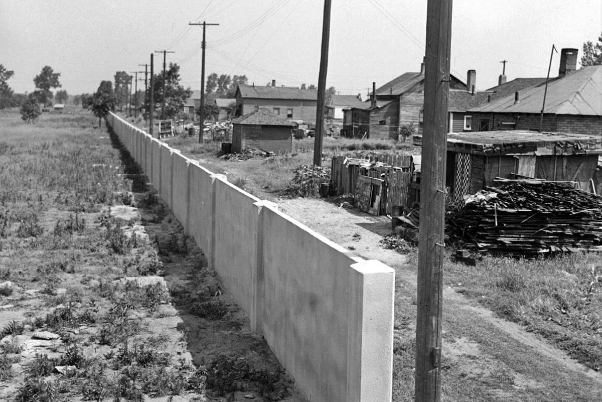 SPECIAL REPORT: A segregation wall has stood in Detroit for 80 years. We found out who built it. 

In partnership with <a href="/BridgeDet313/">BridgeDetroit</a>.

nbcnews.to/36OuFJE