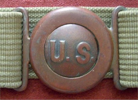 Hist_Auc_Bl's tweet photo. Great Early 1900s Mills Belt with Interlocking US Buckle and Artillery Markings on Historical Auction Block-H.A.B.Check us out and get the App from the App Store No listing fees for auctions and a low 5% final value fee on ALL sales
https://t.co/y0KYA3hHiS
 #vintagemilitaria #sos https://t.co/ztJodmyvgh