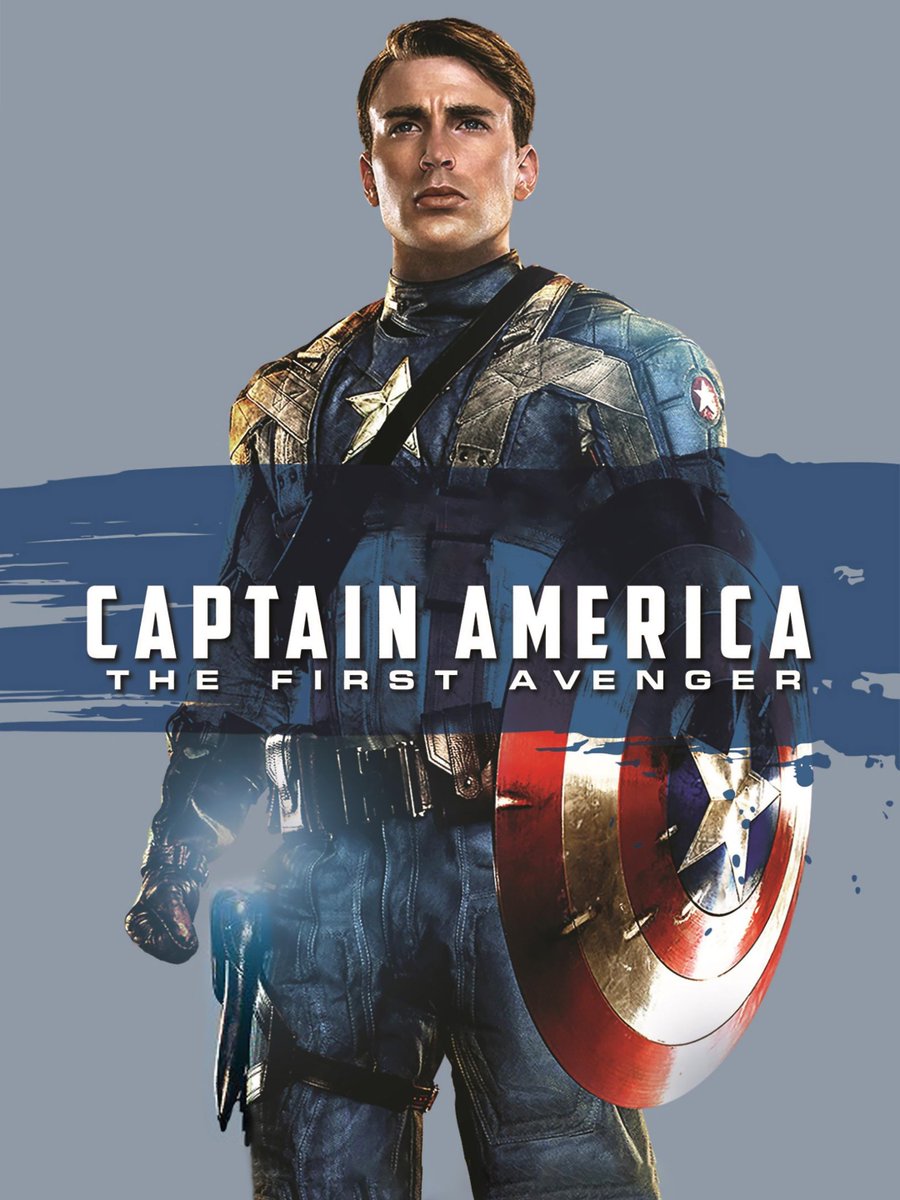 Happy 10 years to the most underrated MCU film still to this day, #CaptainAmericaTheFirstAvenger. The grenade scene never fails to bring chills down my spine. So much heart along with right amount of camp. Chris Evans was cast to perfection for this role.