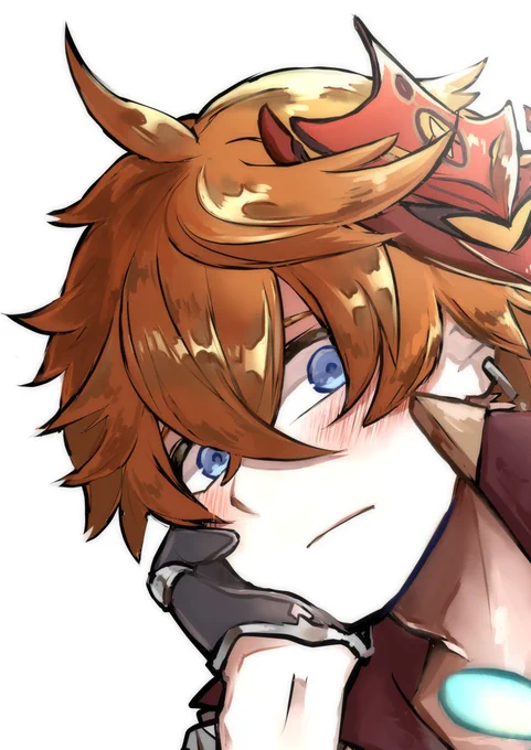 おめでとう…!!! #タルタリヤ生誕祭2021 #原神 #GenshinImpact