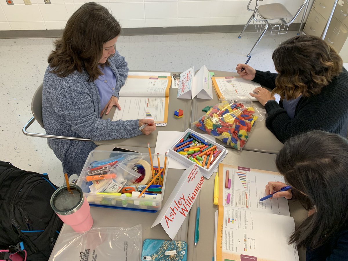 AMSTI_UM's tweet photo. @VoyagerSopris NUMBERS training for these awesome 5th grade teachers and a math coach!! #Fractions #Decimals Teachers taking the time for professional growth during the summer. #CommittedToBeBetter #AMSTI2021 @DrNicNalu @blairr728 @AMSTI4all https://t.co/Hf6SuZdMMl