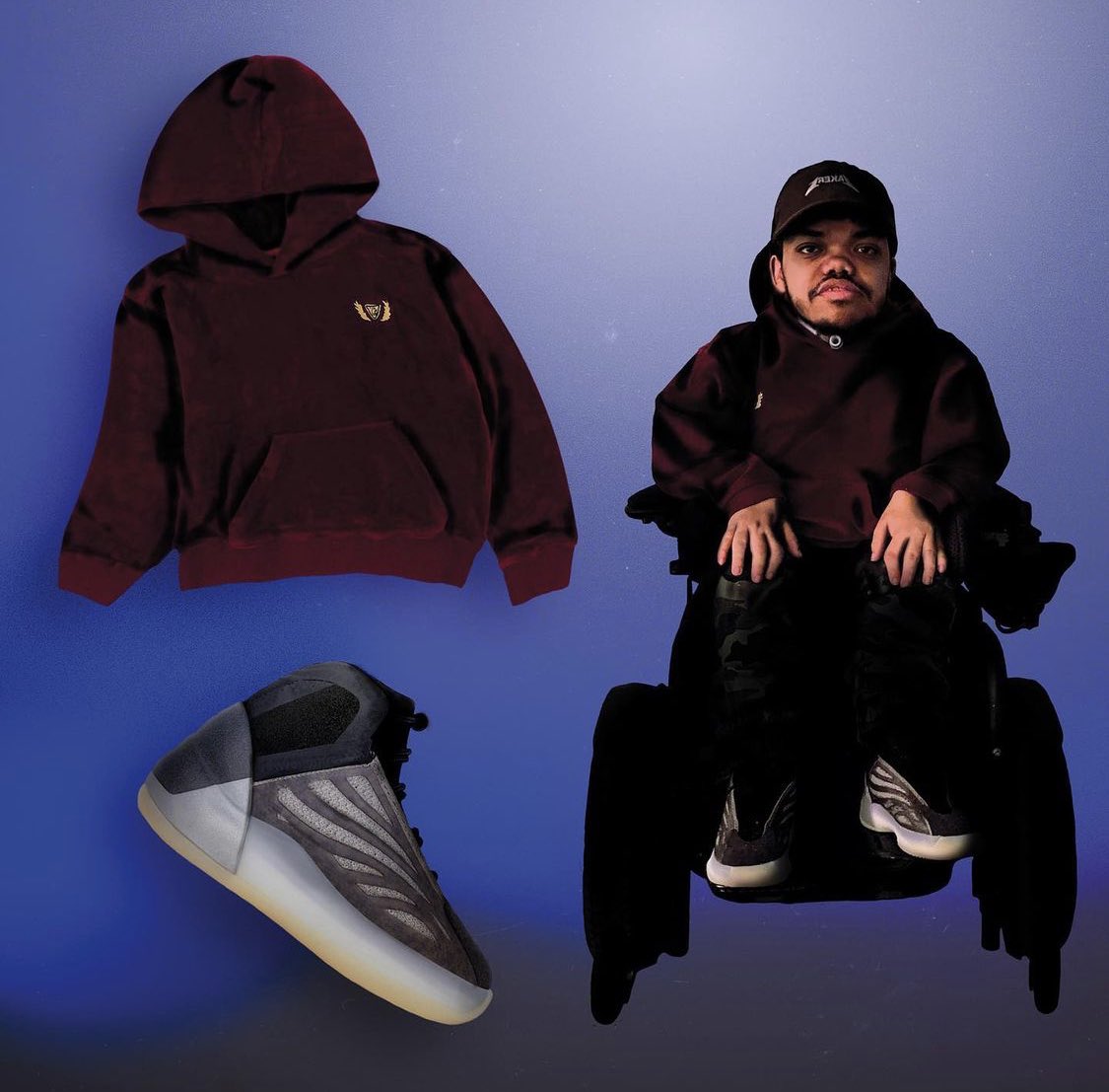 LILVIC323's tweet image. Hey guys I’m trying to reach out to @kanyewest or His team to fly me and my mom out to experience his Album release party. It would mean a lot to me if you can RT this and like this so it can reach out to him and his team. As you can see I’m a fan of his 😅✨