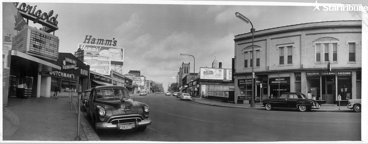 Vintage Minnesota tweet media