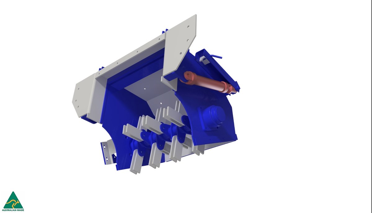 Shredders assist at reducing oversize products and gaining greater fines from your material.  Ideal for organic material, limestone and soft products. We manufacture shredders to suit a wide range of screening plants. Contact us for a quote today. 

precisionscreen.com.au/equipment-sale…