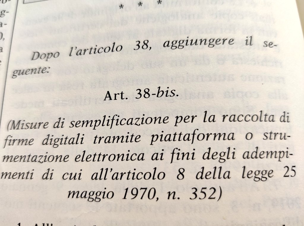 Riccardo Magi tweet media