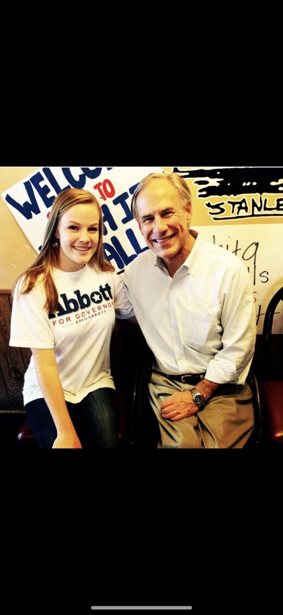 atsrats's tweet photo. @GregAbbott_TX I found this picture from when I met you in Wichita Falls! Years ago, but still remember how very nice you and your family was. https://t.co/lmee96whKZ