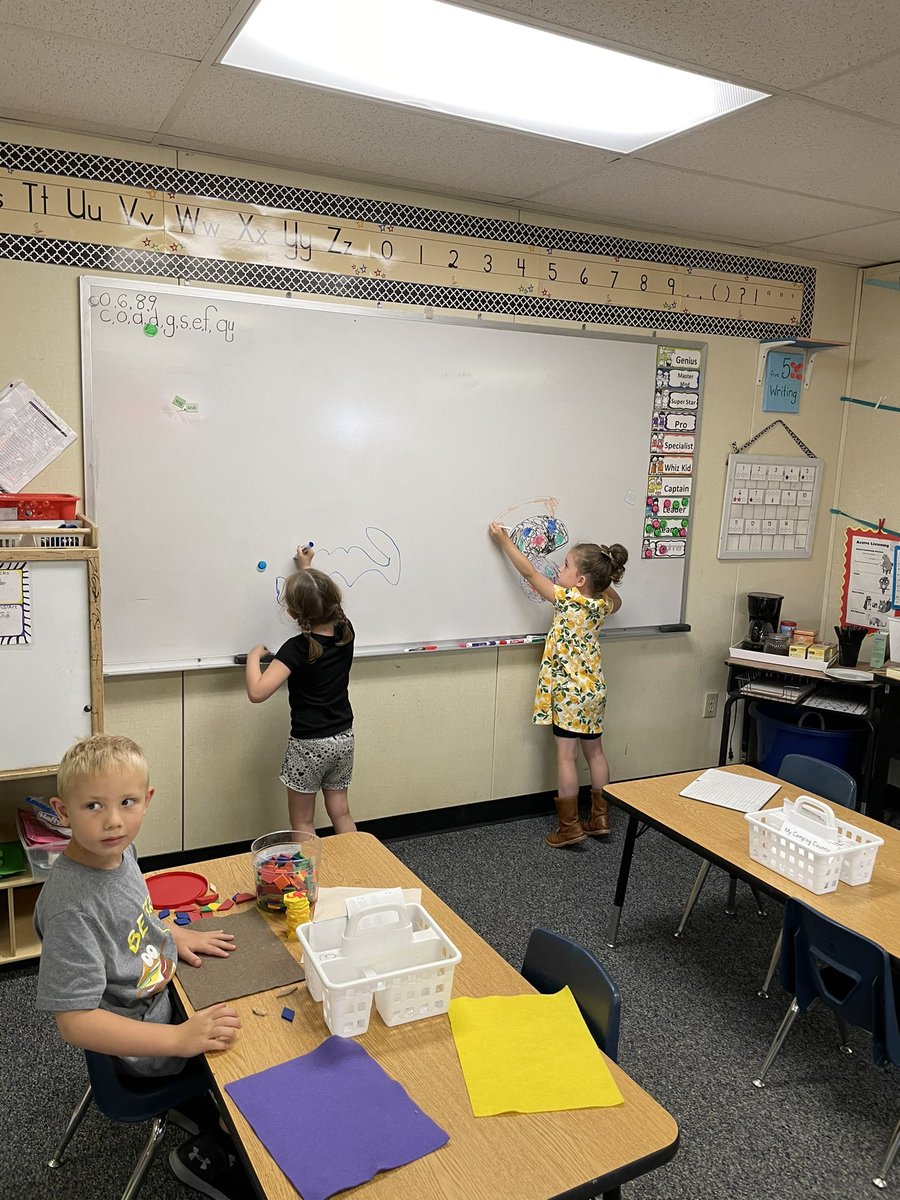 George Washington Academy tweet media