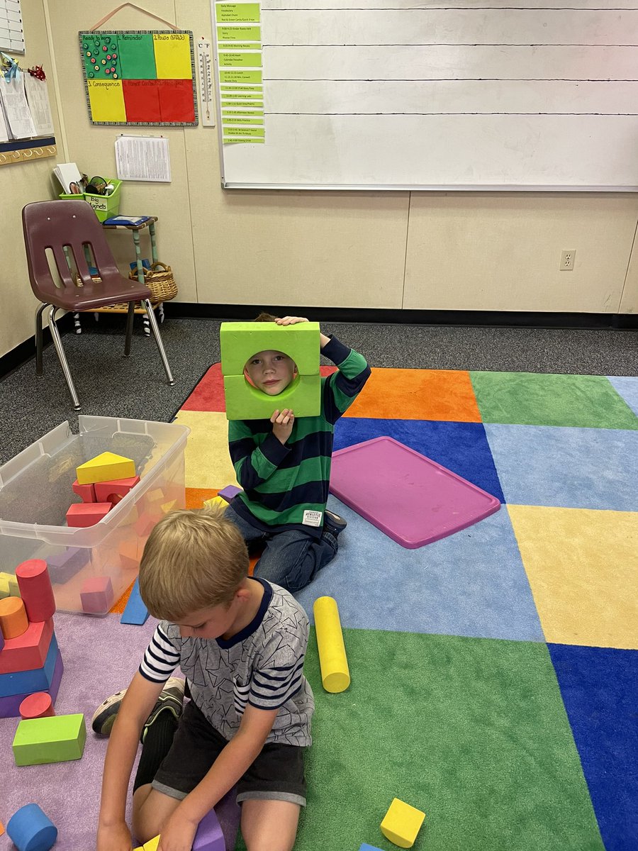 George Washington Academy tweet media