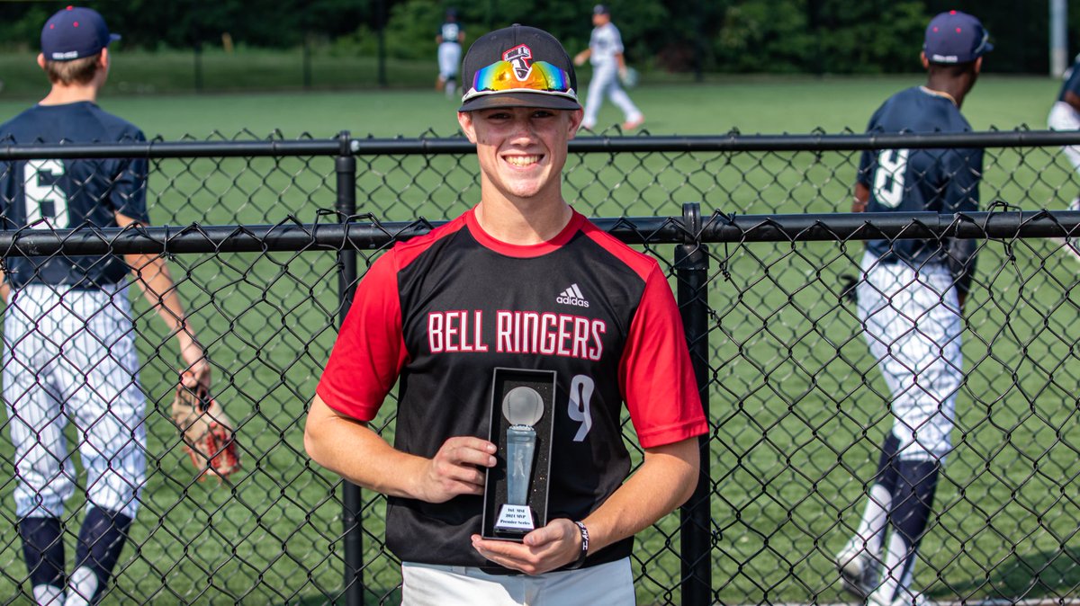 ICYMI: ‘23 Bell Ringer <a href="/NateFisher09/">Nate Fisher</a> locked down the <a href="/MSI_Tournaments/">MSI Tournaments</a> Premiere Series MVP last week. 

Congrats kid 🤟 #TrainToRing