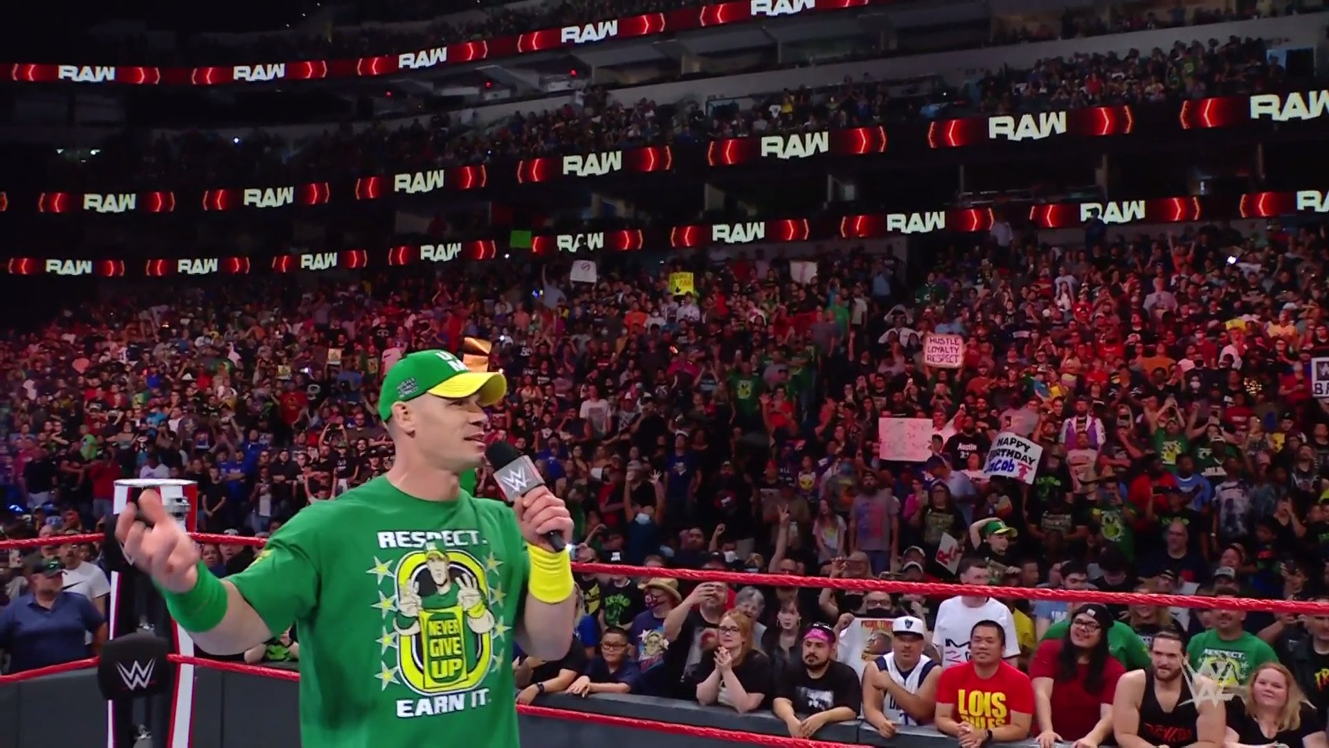 WWE SummerSlam 2021: John Cena And Goldberg Issue Title Match Challenges 1