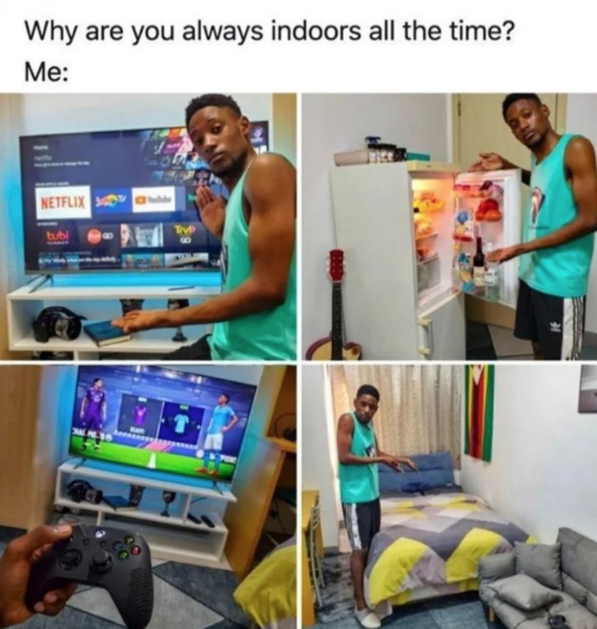 Men's Humor tweet media