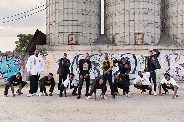 watchtheyard's tweet image. Show some love to the new Alphas at the University of Georgia 🤙🏾 #Spring21 #AlphaPhiAlpha 📸: @wgg_photography @uga_alphas