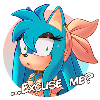 Having Fun Making Stickers For The Disco Purityのイラスト