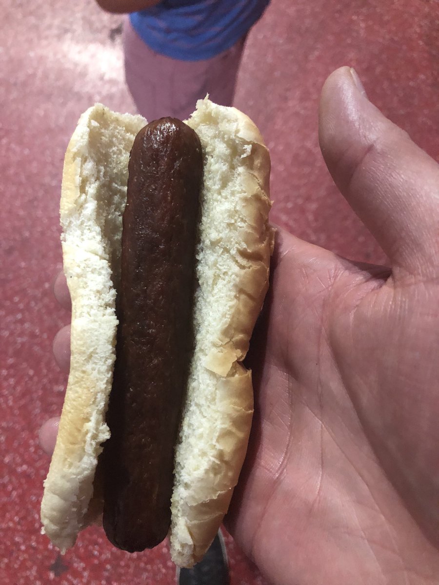 johnsen50's tweet image. I haven’t been to a game in a year+ and forgot how things are, but srsly fuck you right in the ear, @Nationals , for this $7 atrocity