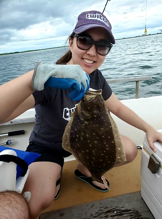 Narkval's tweet photo. Get you someone who can bring home the fish AND put food on the table. 😎 https://t.co/LcyhynmtiZ