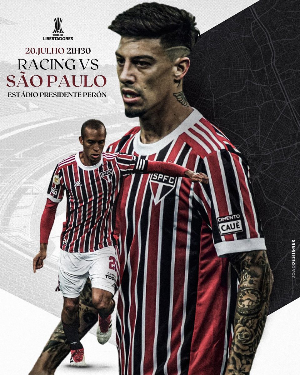 joaodesiigner's tweet photo. Amanhã tem São Paulo! 🇾🇪
.
.
.
#spfc #tricolorpaulista #spfc90 #tricolordomorumbi #clubedafé #sãopaulo #saopaulofc #morumbi #soberano #vamossãopaulo #issoésaopaulo #vamossãopaulo #unidospelospfc #morumtri #planeta_spfc #soberanotricolor #spfctrimundial #spfcsempre #spfc1935 https://t.co/mntwwfl9ul