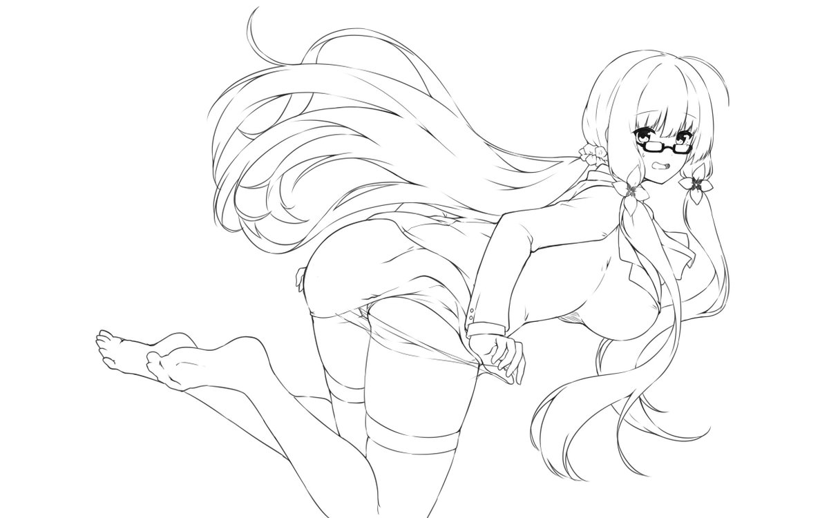 ◆おまけ

イラストリアス先生

#アズールレーン
#嵐木まみずのイラストリアス集 