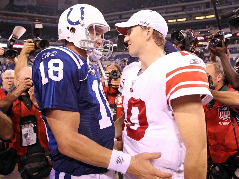 Peyton, Eli Manning to lead alternate Monday Night Football broadcast