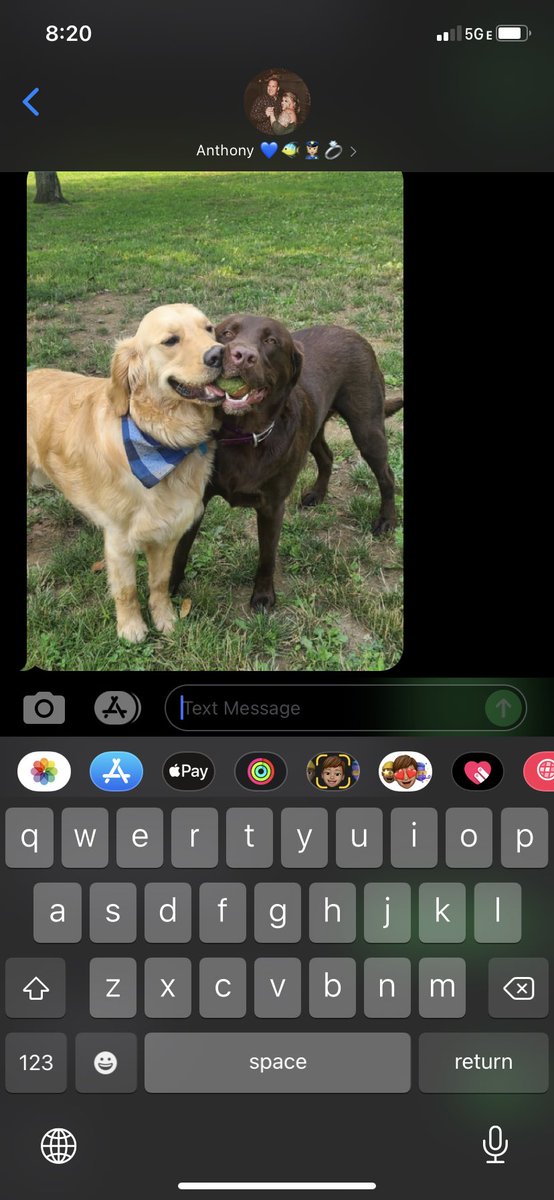 heychasey's tweet photo. the best kind of updates https://t.co/O6DeVjjQDU