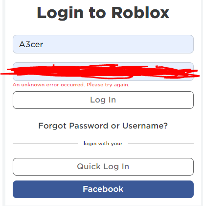 A3cer on X: #RobloxDown Don't clear your cookies if it means logging you  out unless you want to spend time logging back in. Roblox is down at the  moment  / X