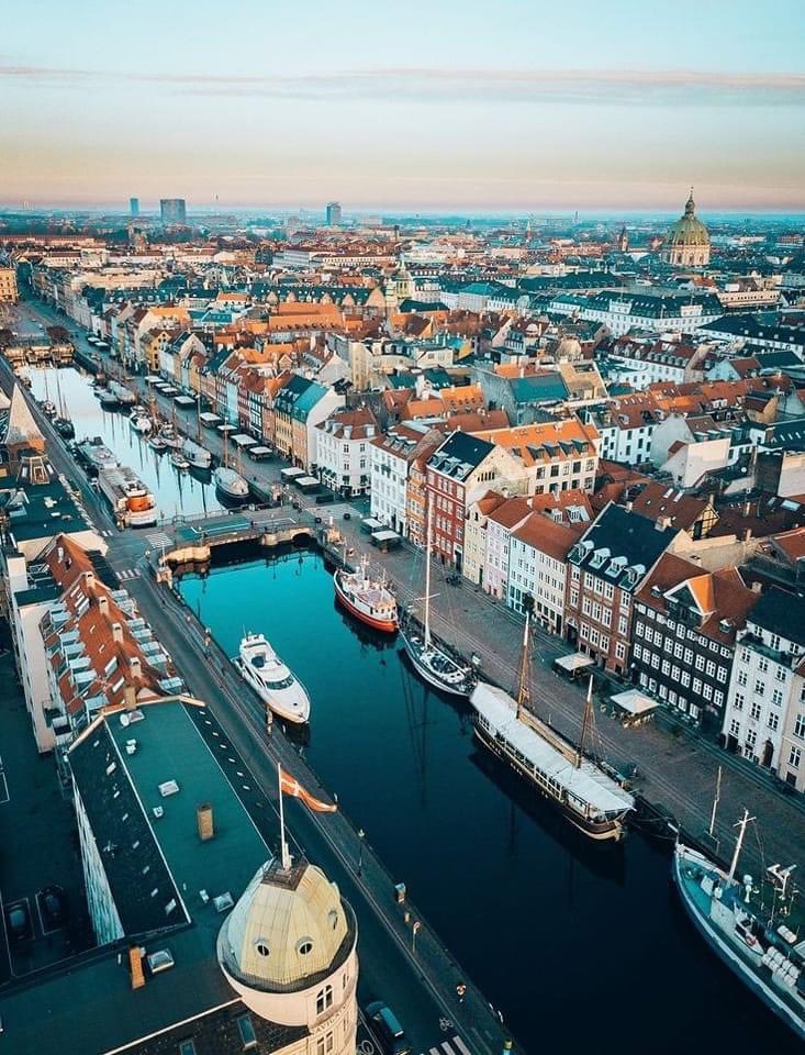 Copenhague, Dinamarca 🇩🇰