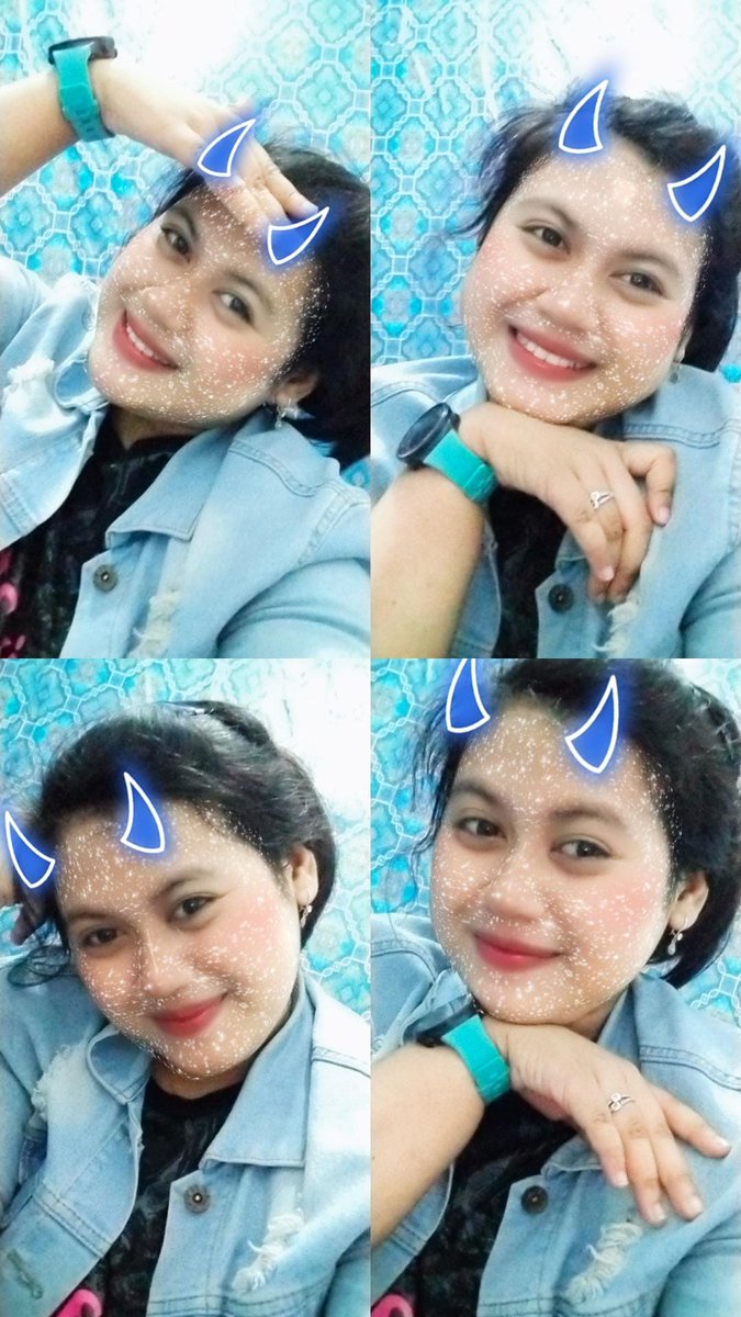 Shoppa_ainur's tweet photo. Perasaan tidur dah panjang, kok masih tetep ajha ngantuk yah😌 https://t.co/yFFjS6GZae