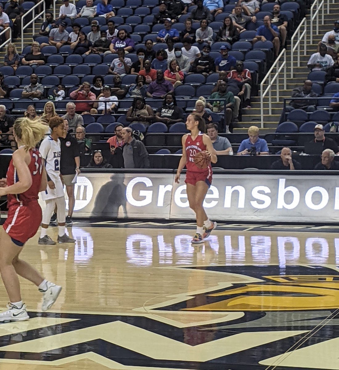 ladycavsbballer's tweet photo. @MDillinger2021 represented @CHS_Cavs like a champion. Great game by Maddie as she helped lead her team to victory in the east-west game. Perfect way to end an unprecedented high school career. https://t.co/TTkHqTLLA5